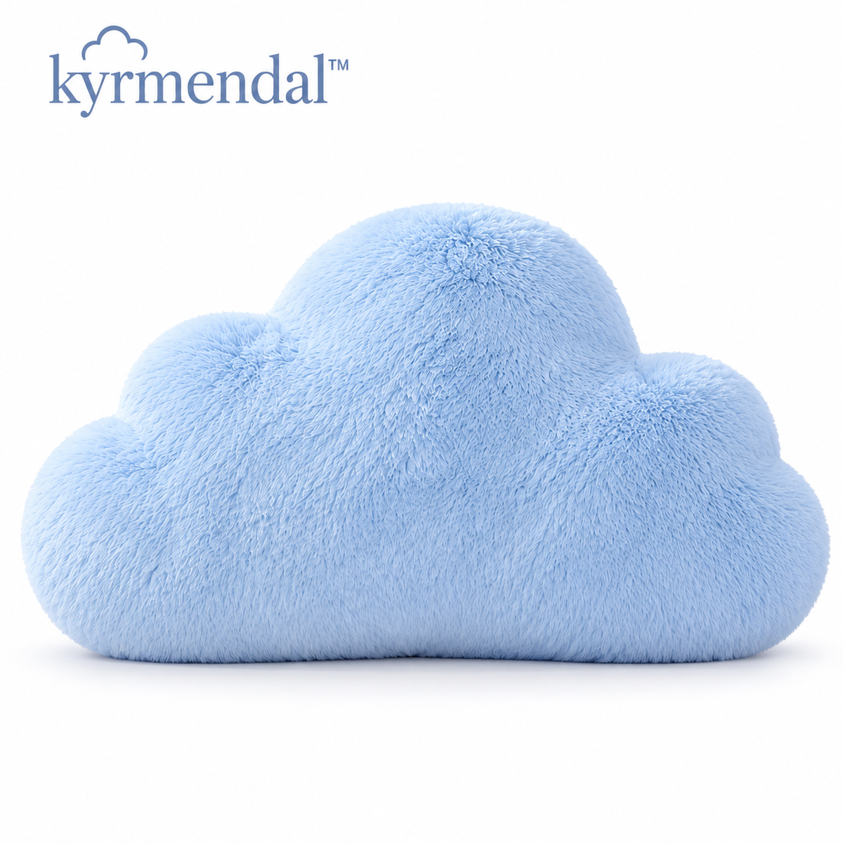 π€π²π«π¦ππ§πππ₯β’ Cloud Shape Plush Pillow