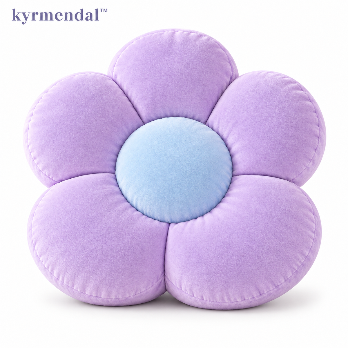π€π²π«π¦ππ§πππ₯β’ Floral Petal Sculptural Pillow