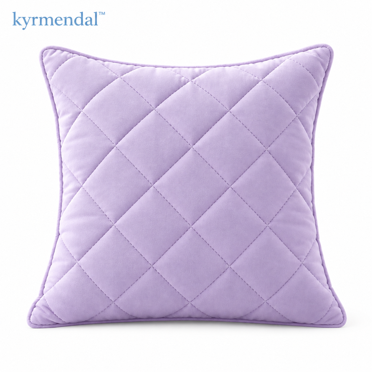 𝐤𝐲𝐫𝐦𝐞𝐧𝐝𝐚𝐥™ Quilted Diamond Accent Pillow