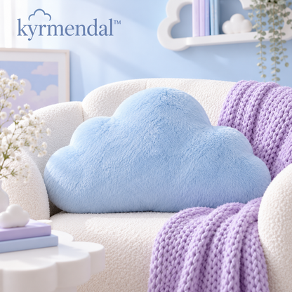 𝐤𝐲𝐫𝐦𝐞𝐧𝐝𝐚𝐥™ Cloud Shape Plush Pillow