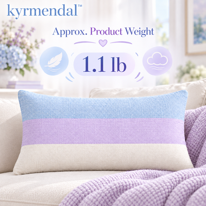 𝐤𝐲𝐫𝐦𝐞𝐧𝐝𝐚𝐥™ Soft Horizon Lumbar Pillow