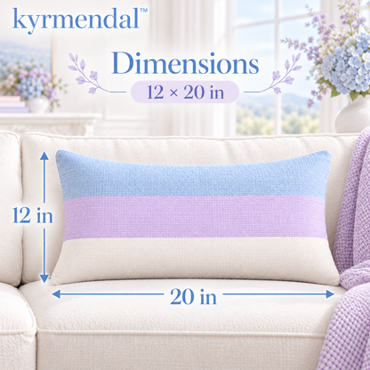 𝐤𝐲𝐫𝐦𝐞𝐧𝐝𝐚𝐥™ Soft Horizon Lumbar Pillow