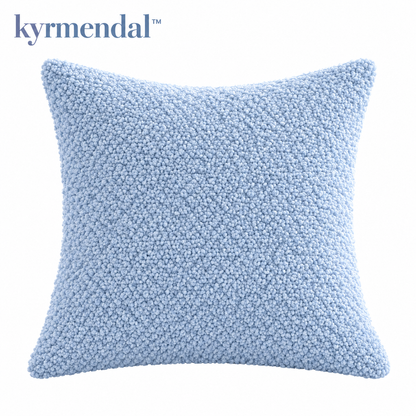 𝐤𝐲𝐫𝐦𝐞𝐧𝐝𝐚𝐥™ Cloud Bouclé Square Pillow